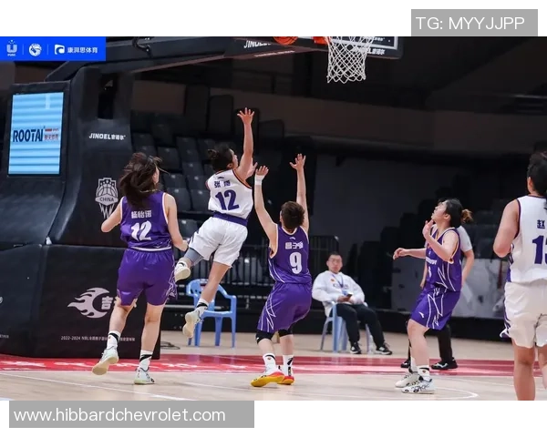 对话张娜：谈篮球生涯