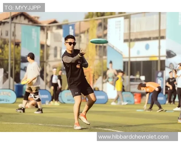 专业解读：北京飞盘队的中路突破打法