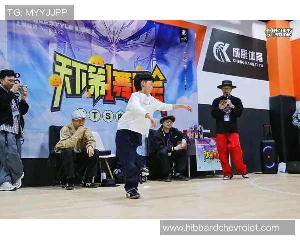 热议街舞：杭州街舞队的技术变革