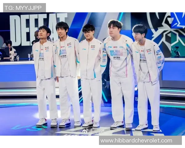 洲际赛特别报道：BLG的奋斗经历