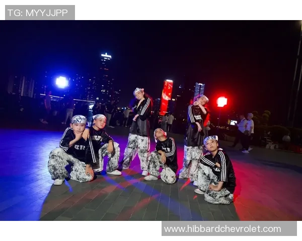 王静独家：分享街舞心得